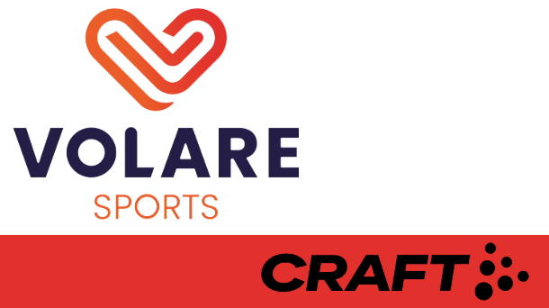Volare supported by Craft